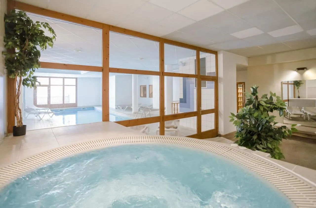 ***  לאנסלבור-מון-סני Hotel Club Mmv Le Val Cenis *** צרפת