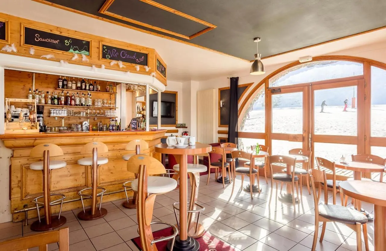 ***  לאנסלבור-מון-סני Hotel Club Mmv Le Val Cenis *** צרפת