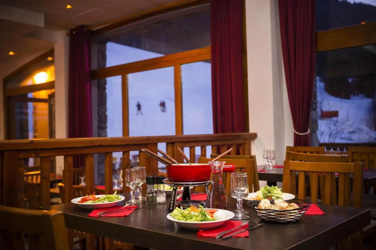 לאנסלבור-מון-סני Hotel Club Mmv Le Val Cenis ***