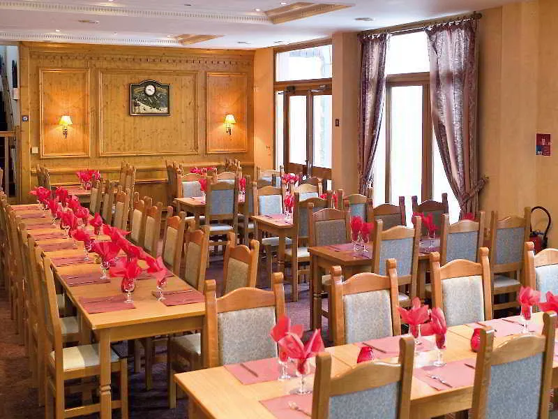 לאנסלבור-מון-סני Hotel Club Mmv Le Val Cenis *** 3*,  צרפת