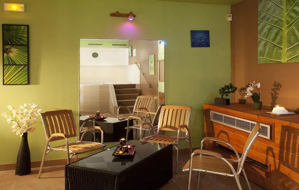 לאנסלבור-מון-סני Hotel Club Mmv Le Val Cenis ***