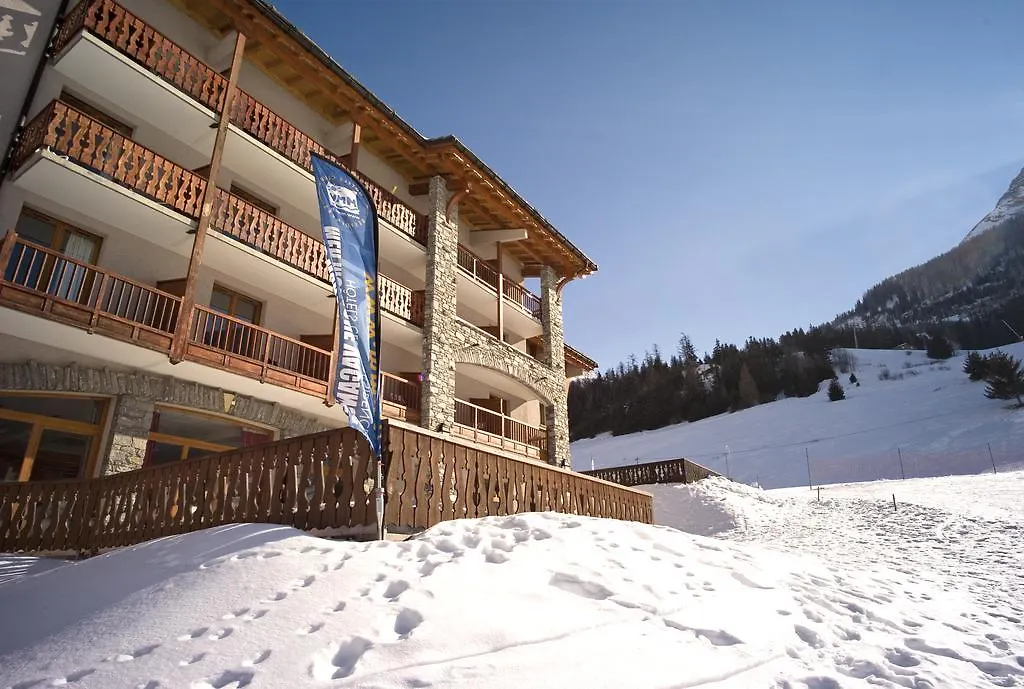 לאנסלבור-מון-סני Hotel Club Mmv Le Val Cenis ***